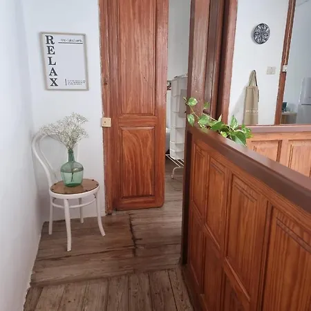 Km00 Centro Vallehermoso