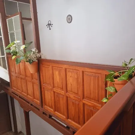 Дом отдыха Km00 Centro Вальеэрмосо