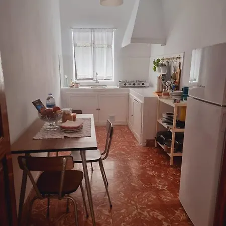 Km00 Centro Feriehus Vallehermoso