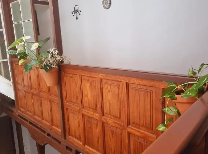 Dom wakacyjny Km00 Centro Vallehermoso